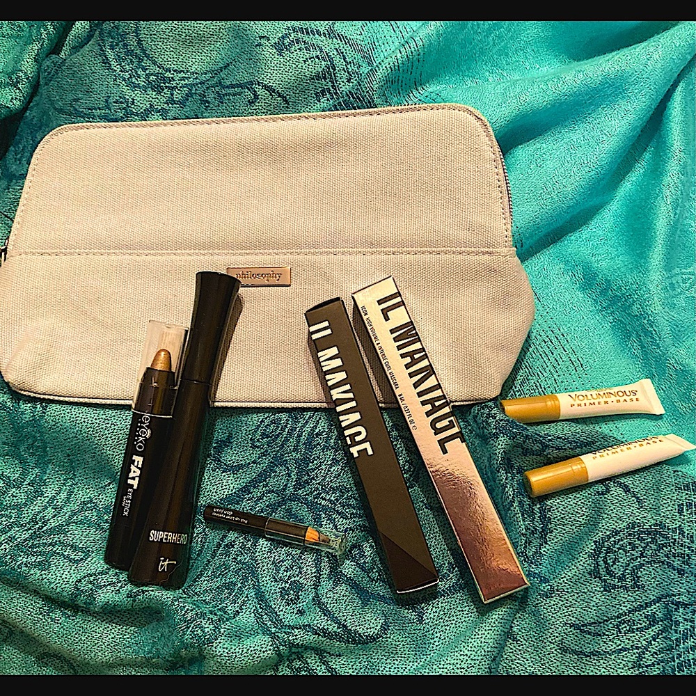 IL Makiage + Complete Eye Makeup Kit